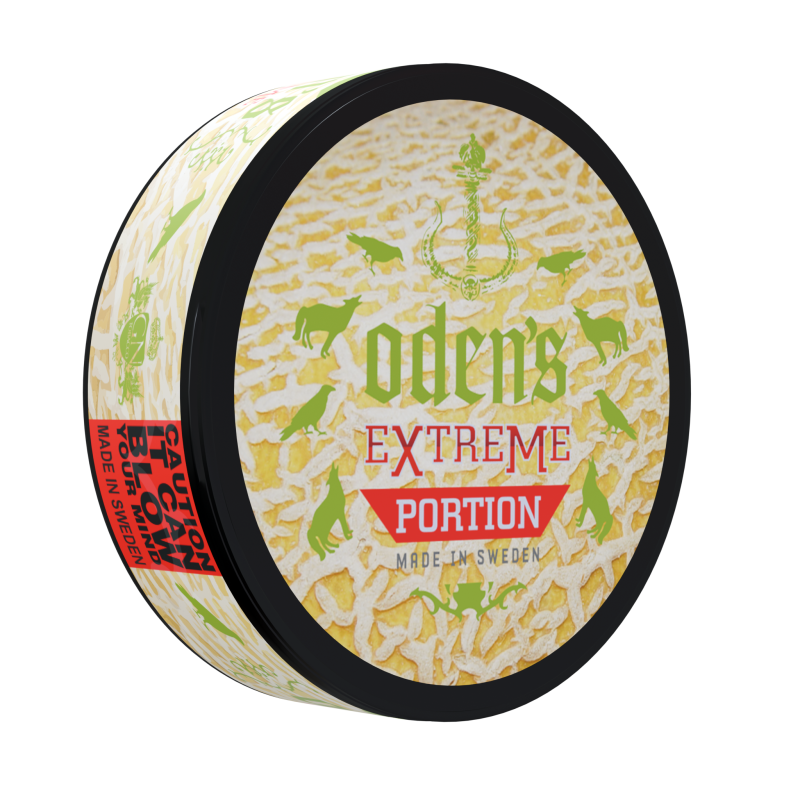 Odens Melon Extreme Portion