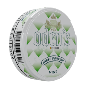 Odens Mint White Portion