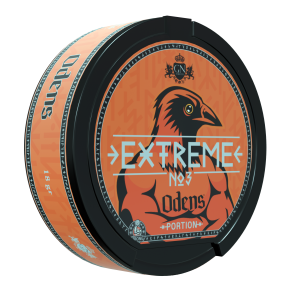 Odens Nº 3 Extreme Portion