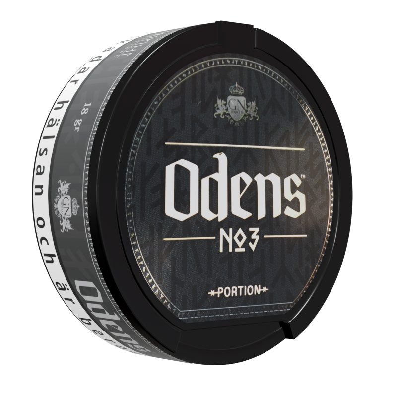 Odens Nº 3 Portion