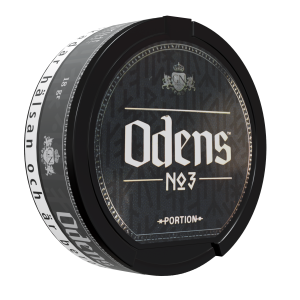 Odens Nº 3 Portion