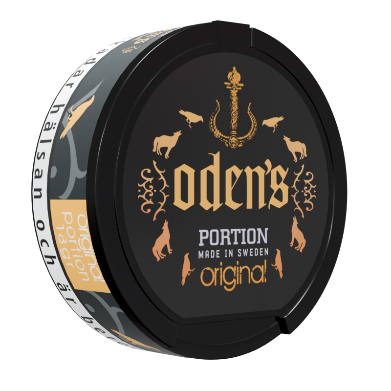 Odens Original Portion
