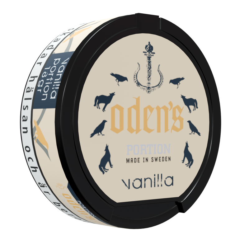 Odens Vanilla Portion