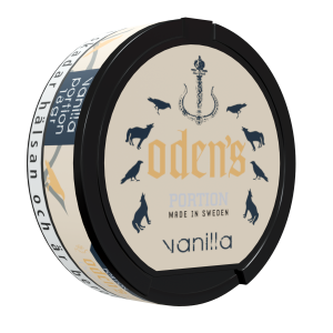 Odens Vanilla Portion