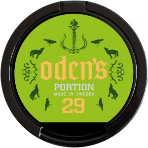 Odens 29 Portion (Burned apple)