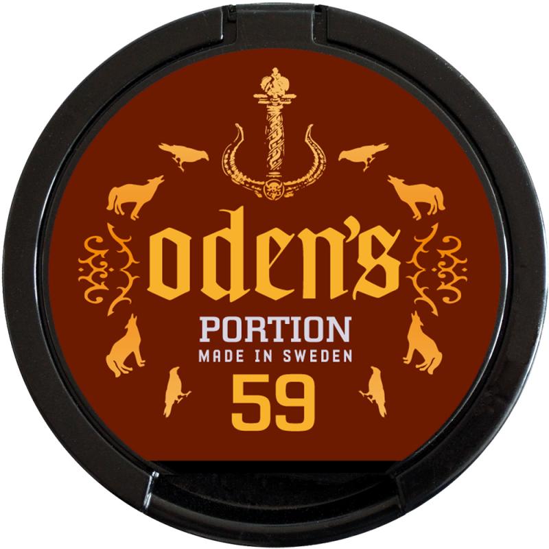 Odens 59 Portion (kanel)