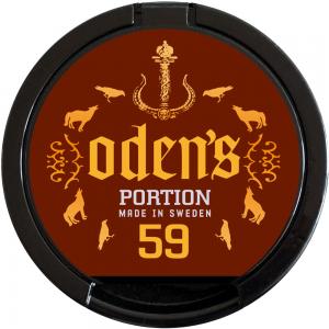 Odens 59 Portion (kanel)