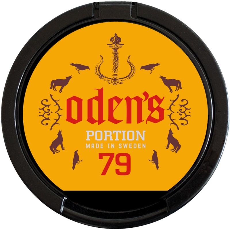 Odens 79 Portion
