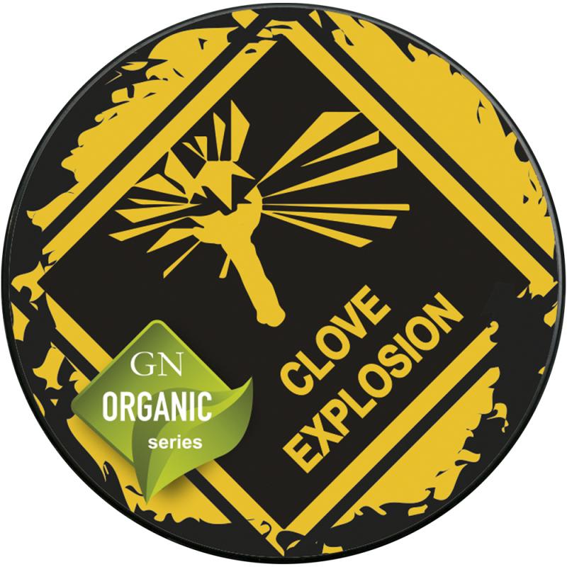 Odens Organic Clove Explosion Portion