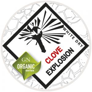 Odens Organic Clove Explosion White Dry Portion
