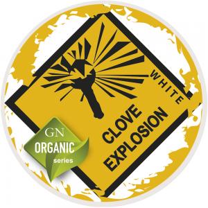 Odens Organic Clove Explosion White Portion