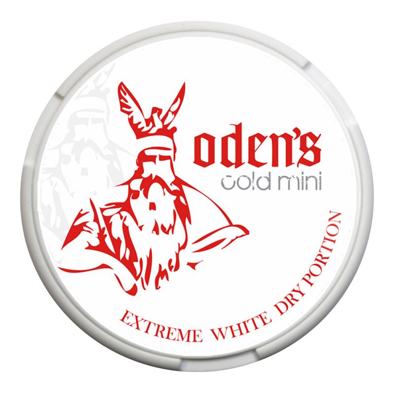 Odens Cold Extreme White Dry Mini Portion