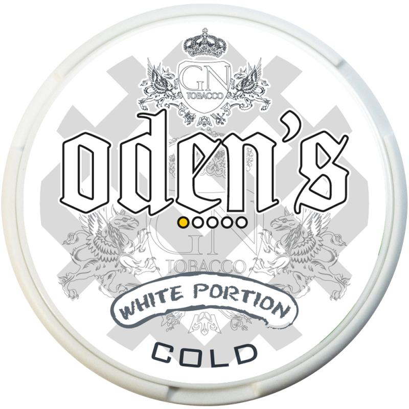 Odens Cold White Portion