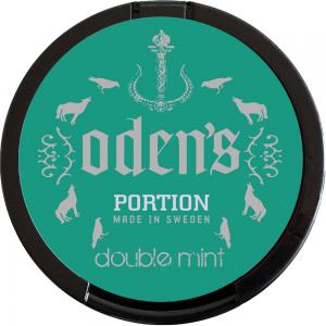 Odens Double Mint Portion