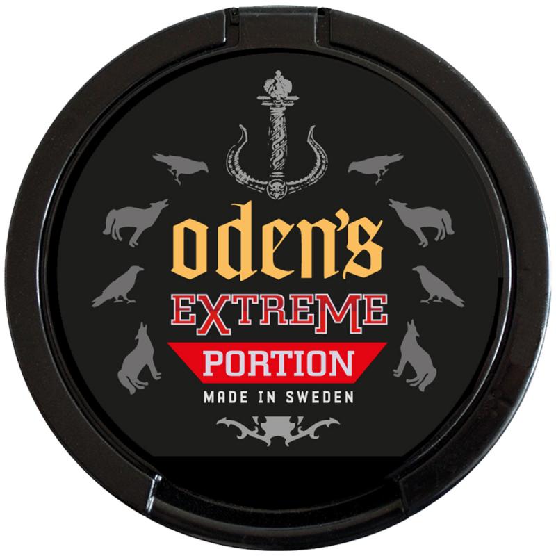 Odens Extreme Portion