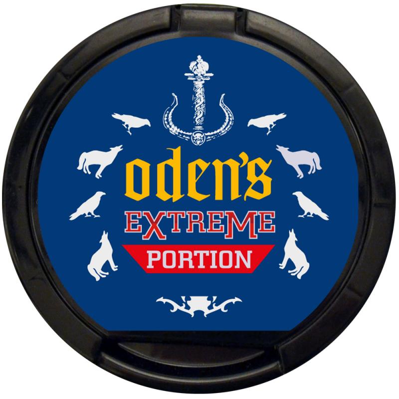 Odens Lakrits Extreme Portion