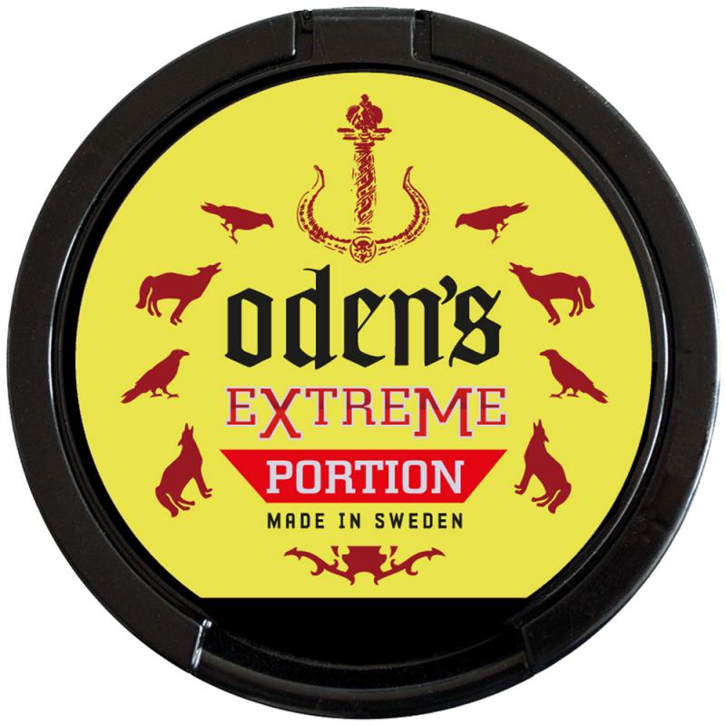 Odens Lime Extreme Portion