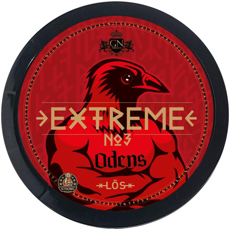 Odens N° 3 Extreme Lös