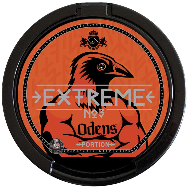 Odens Nº 3 Extreme Portion