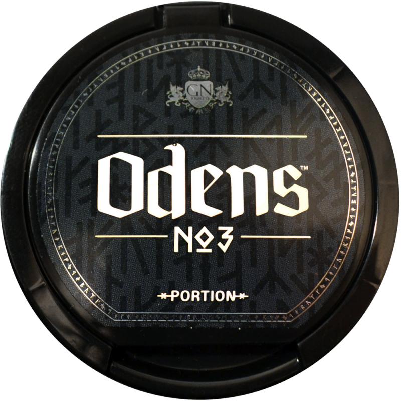 Odens Nº 3 Portion