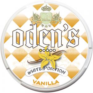 Odens Vanilla White Portion