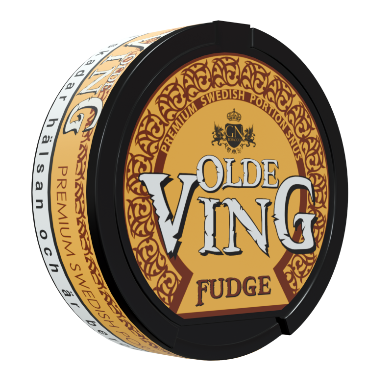 Olde Ving Fudge Portion
