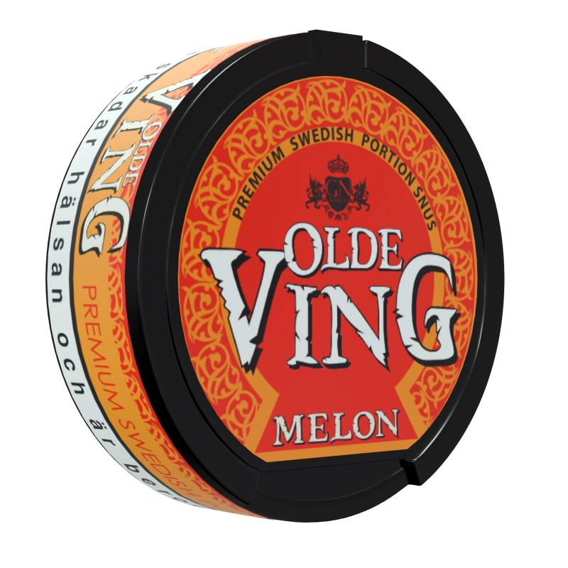 Olde Ving Melon Portion