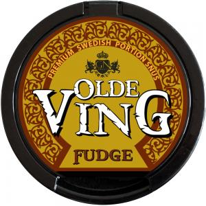 Olde Ving Fudge Portion