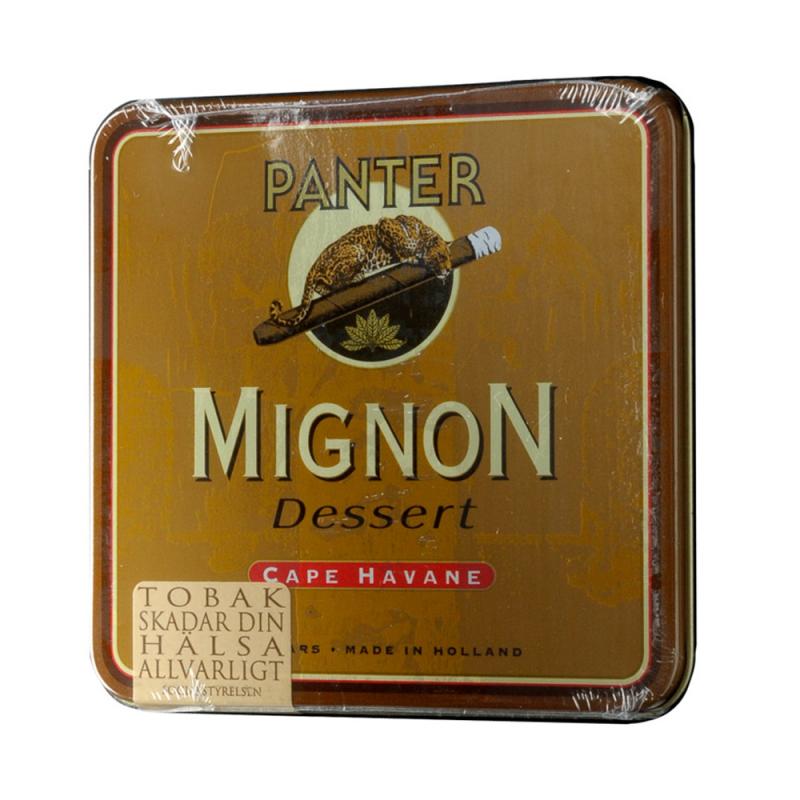 Panter Mignon Dessert