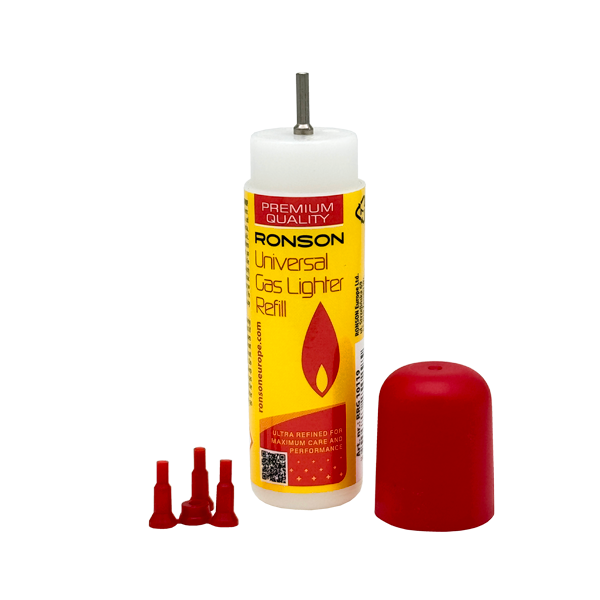 Gas Ronson Nylon