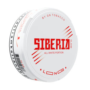 Siberia -80 All White Long