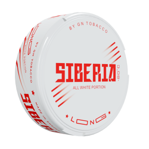 Siberia -80 All White Long