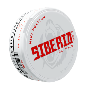 Siberia -80 All White Mini
