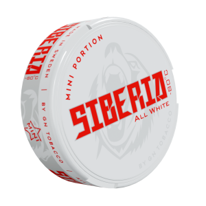 Siberia -80 All White Mini