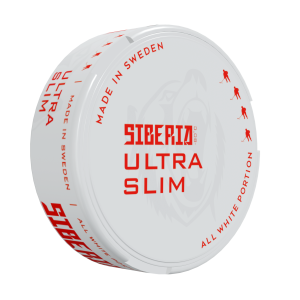 Siberia -80 All White Ultra Slim