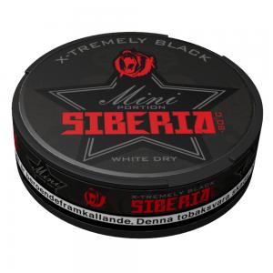 Siberia -80 Black White Dry Mini Portion