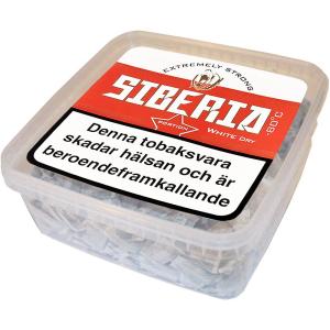 Siberia -80 White Dry Portion 500g
