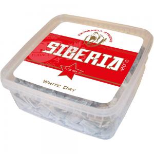 Siberia -80 White Dry Portion 500g