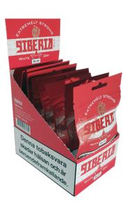 Siberia White Dry Slim Soft Pack