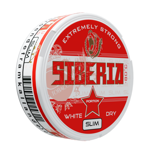 Siberia -80 White Dry Slim