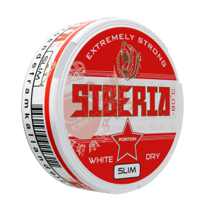 Siberia -80 White Dry Slim