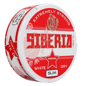 Siberia -80 White Dry Slim