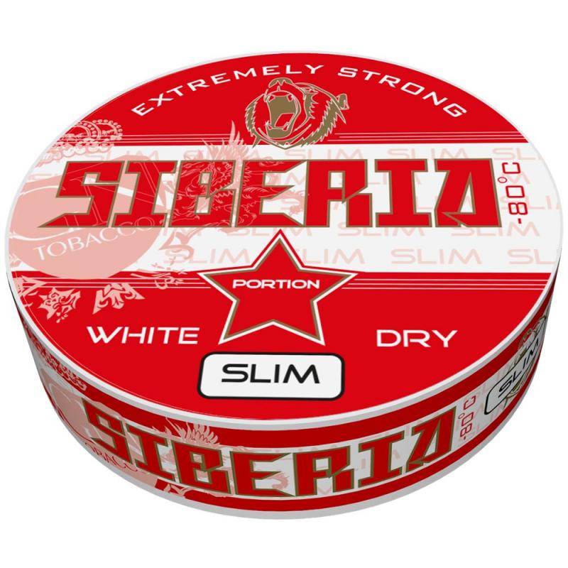 Siberia -80 White Dry Slim