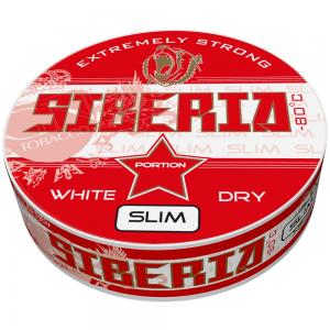 Siberia -80 White Dry Slim