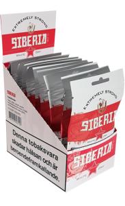 Siberia White Dry Soft Pack