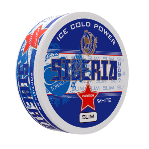 Siberia -80 White Slim
