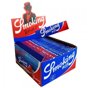 Smoking Blue King Size
