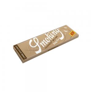 Smoking Brown Thinnest King Size + Filter