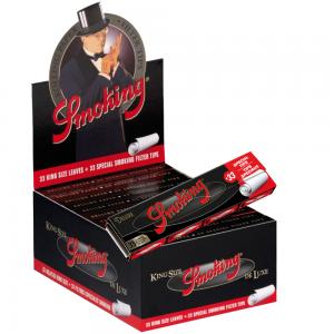 Smoking Deluxe King Size + Filter