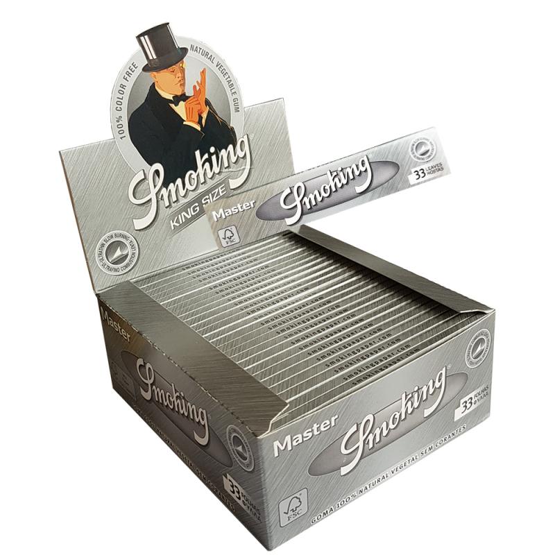Smoking Master King Size